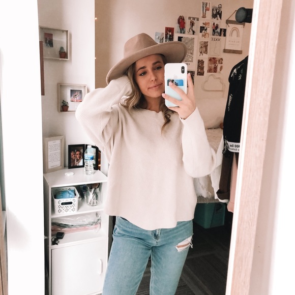 Zara Cream Sweater!! - Picture 10 of 12